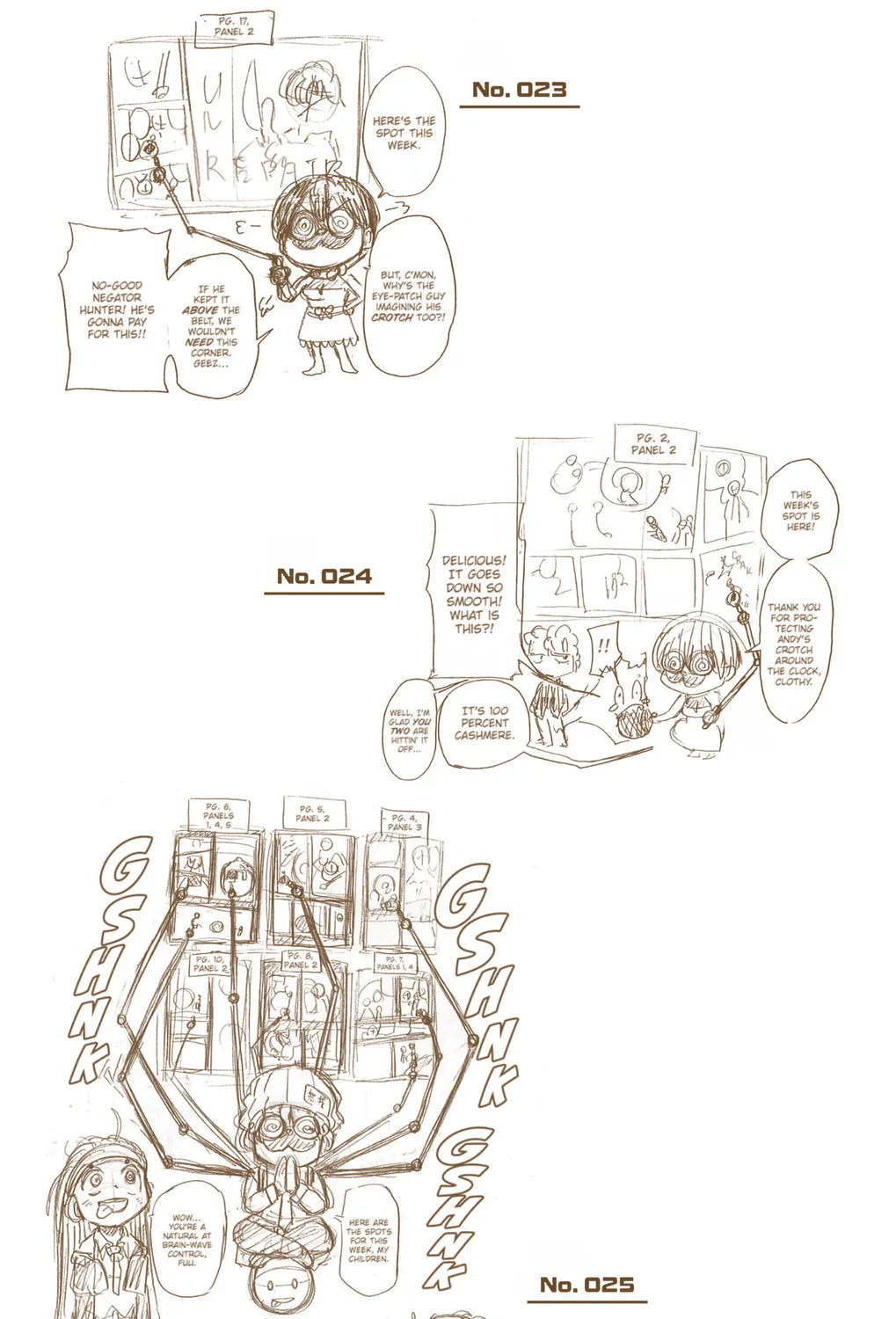 Undead Unluck - Digital Colored Comics (Colored) Chapter 25 page 37 - 