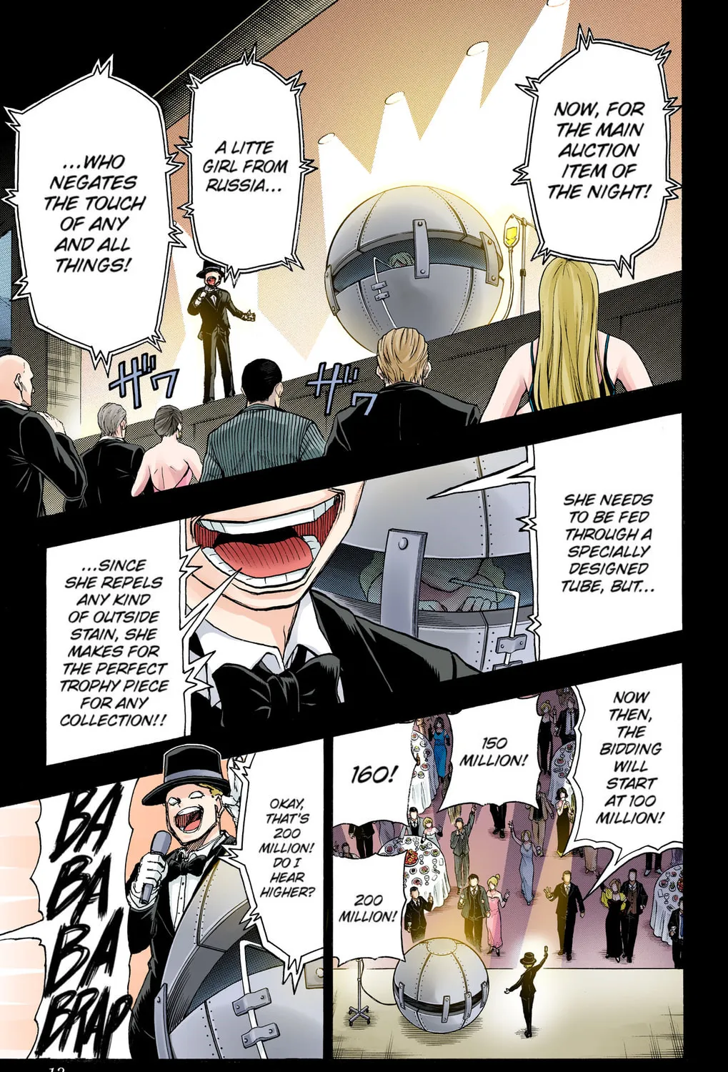 Undead Unluck - Digital Colored Comics (Colored) Chapter 26 page 13 - 