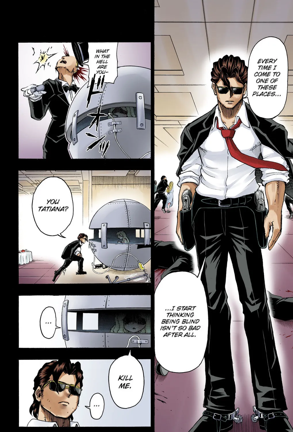 Undead Unluck - Digital Colored Comics (Colored) Chapter 26 page 15 - 
