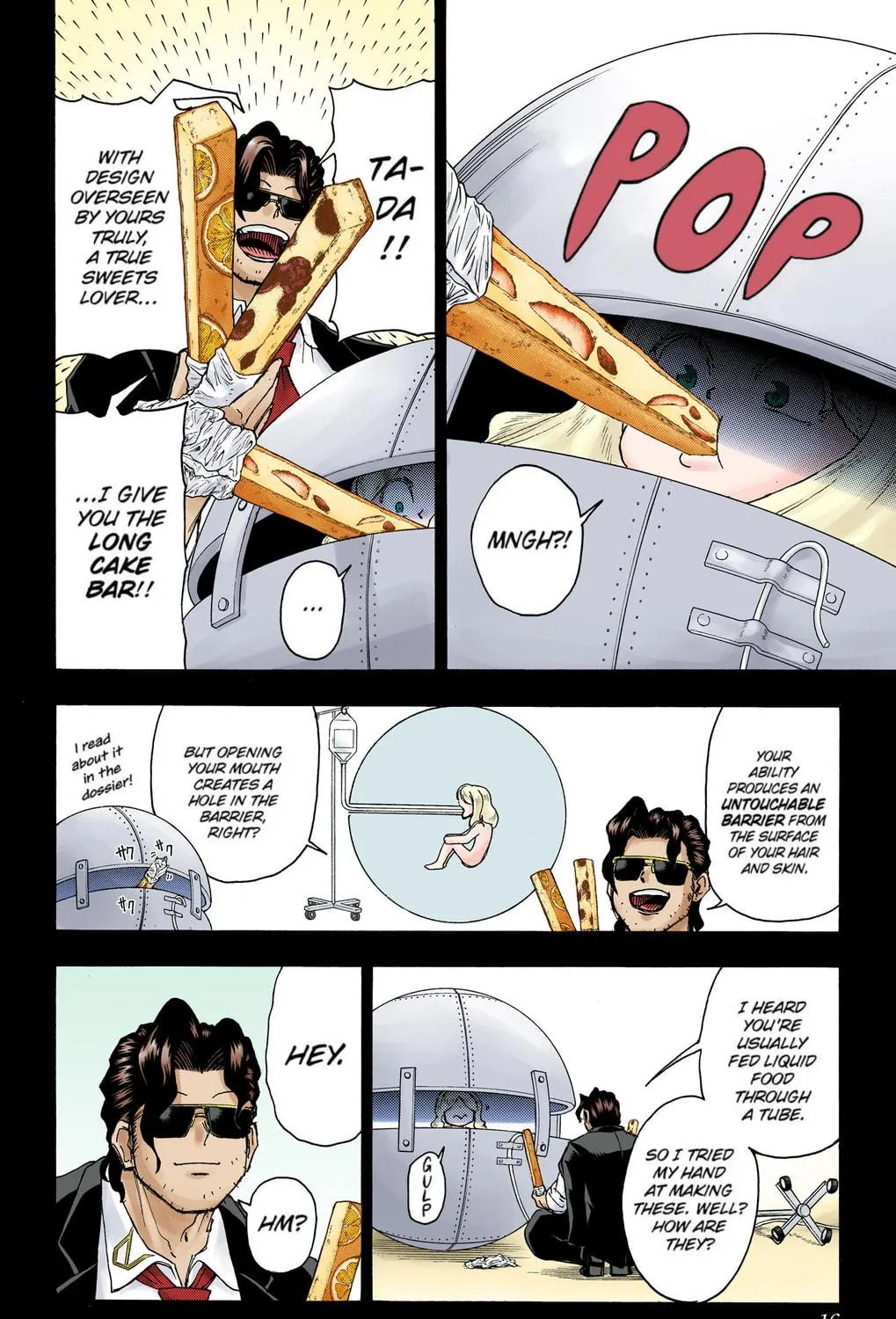 Undead Unluck - Digital Colored Comics (Colored) Chapter 26 page 19 - 