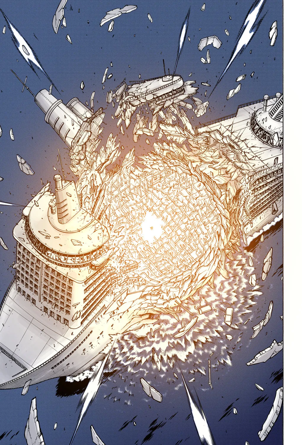 Undead Unluck - Digital Colored Comics (Colored) Chapter 26 page 27 - 