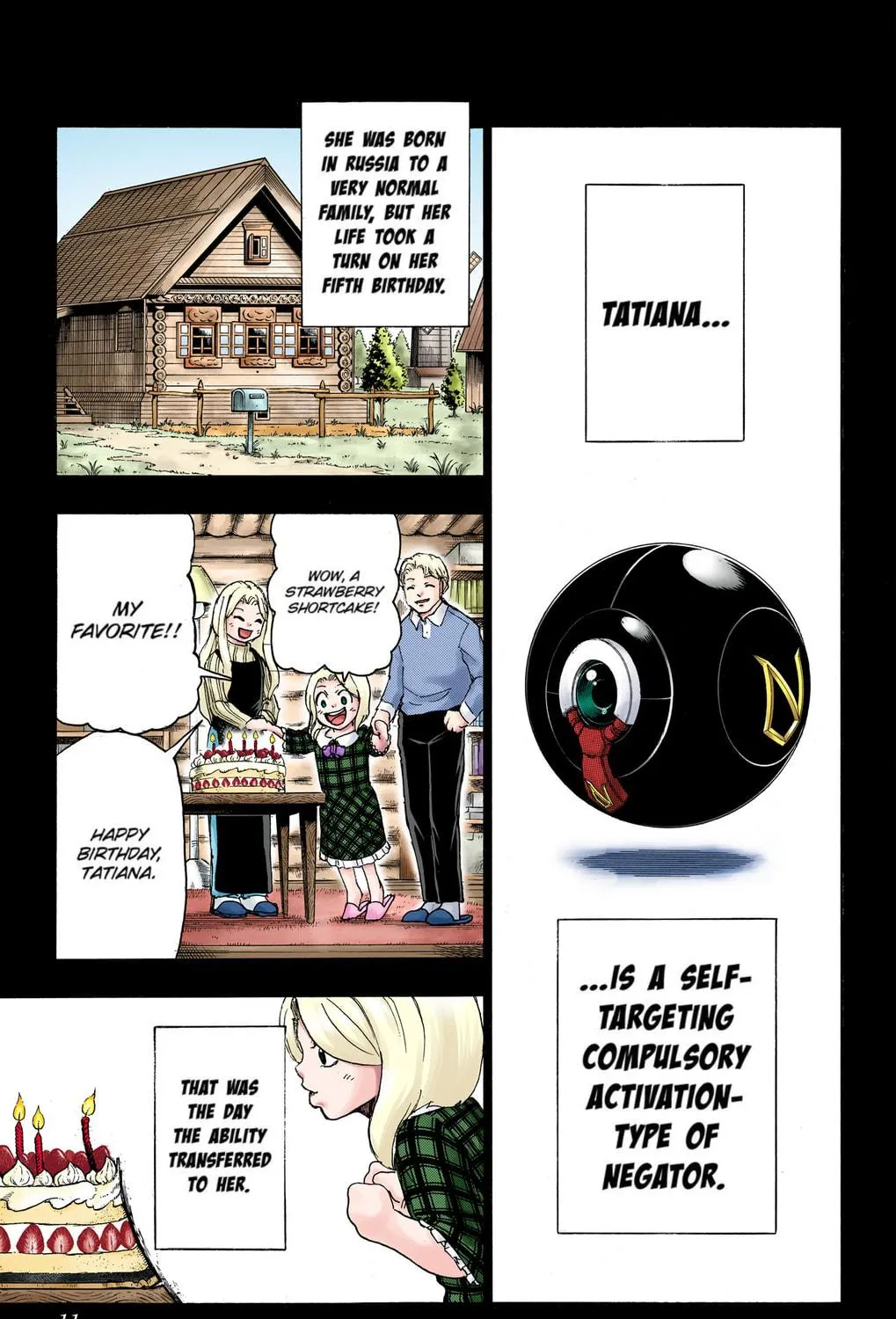 Undead Unluck - Digital Colored Comics (Colored) Chapter 26 page 9 - 