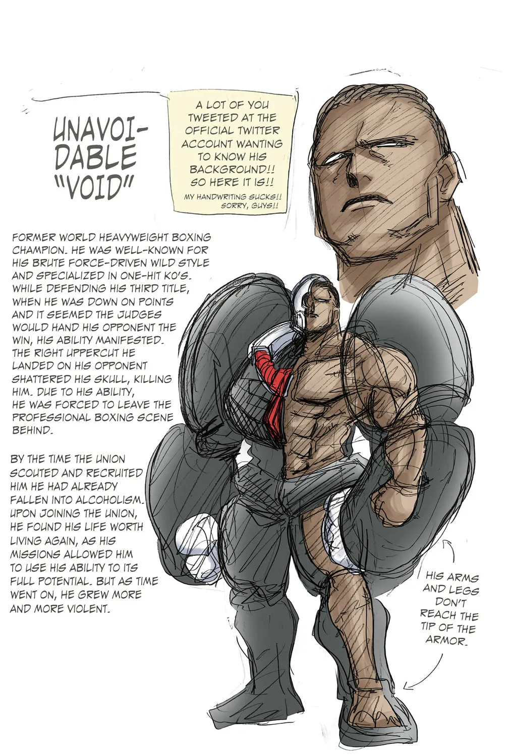 Undead Unluck - Digital Colored Comics (Colored) Chapter 3 page 45 - 