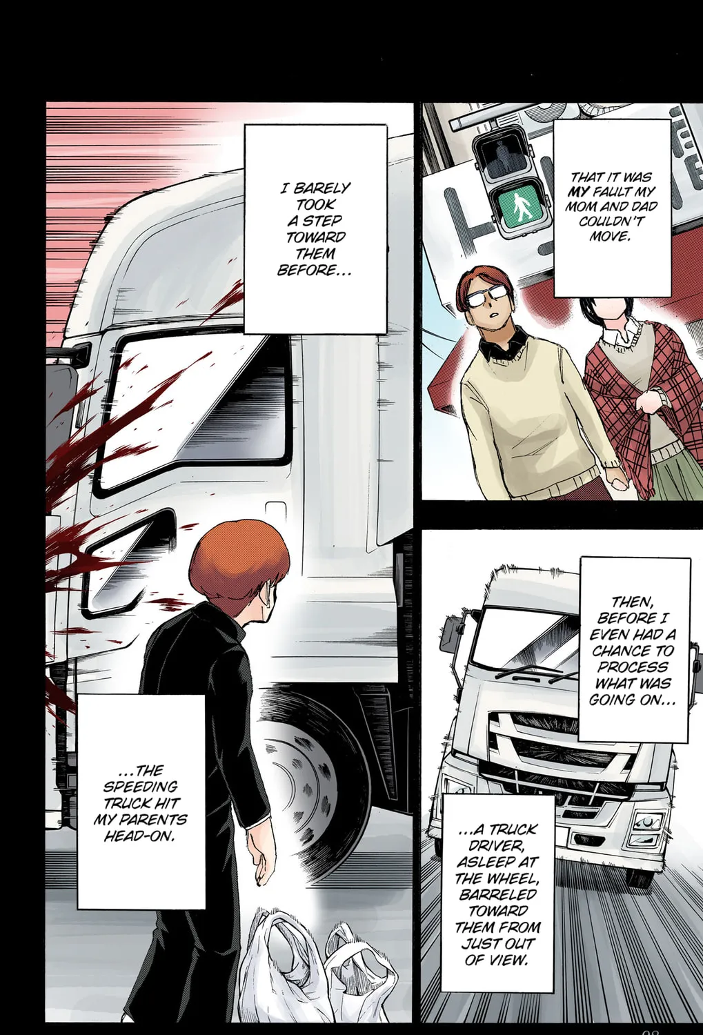 Undead Unluck - Digital Colored Comics (Colored) Chapter 30 page 15 - 