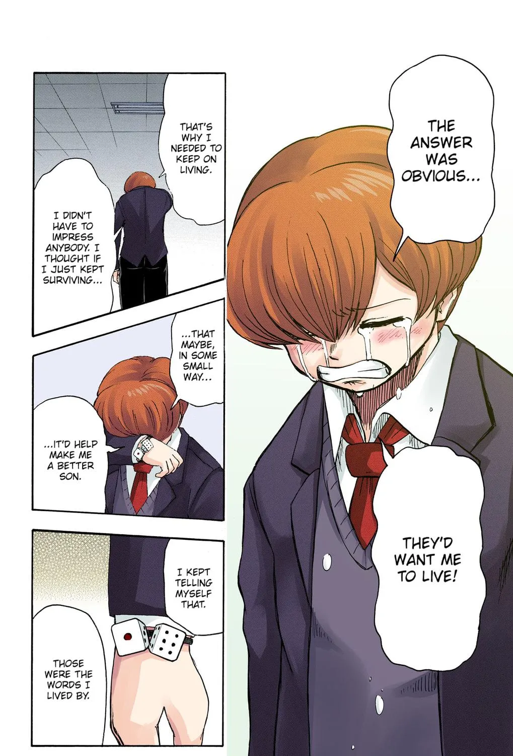 Undead Unluck - Digital Colored Comics (Colored) Chapter 30 page 19 - 
