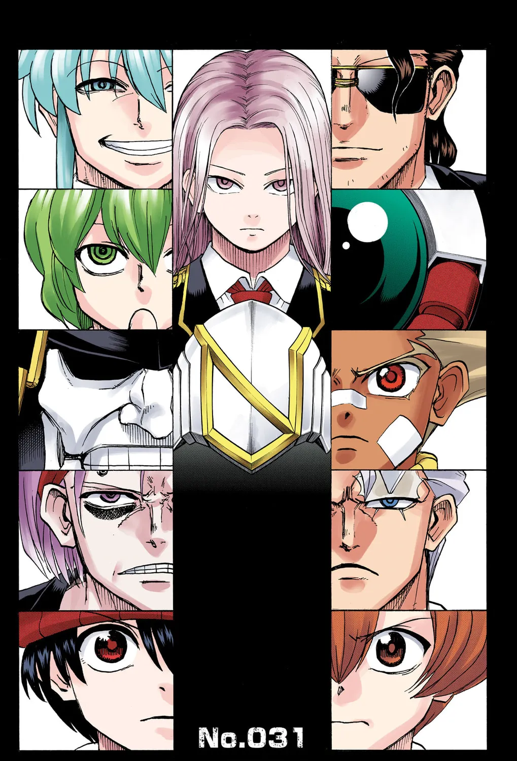Undead Unluck - Digital Colored Comics (Colored) Chapter 31 page 1 - 