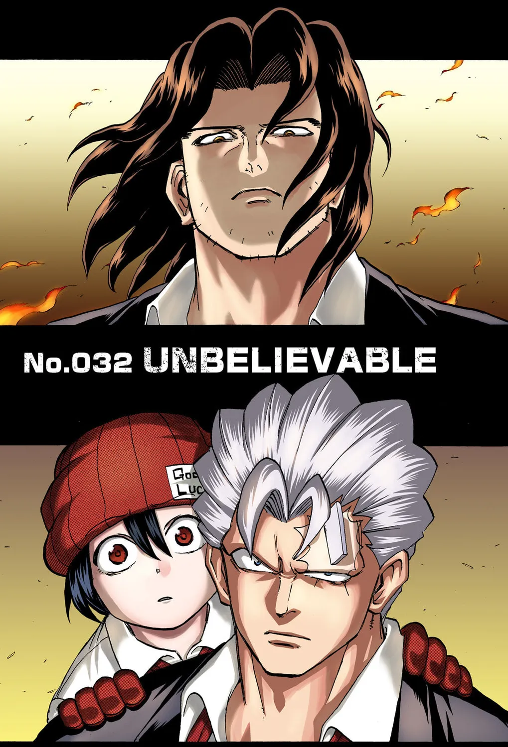 Undead Unluck - Digital Colored Comics (Colored) Chapter 32 page 1 - 