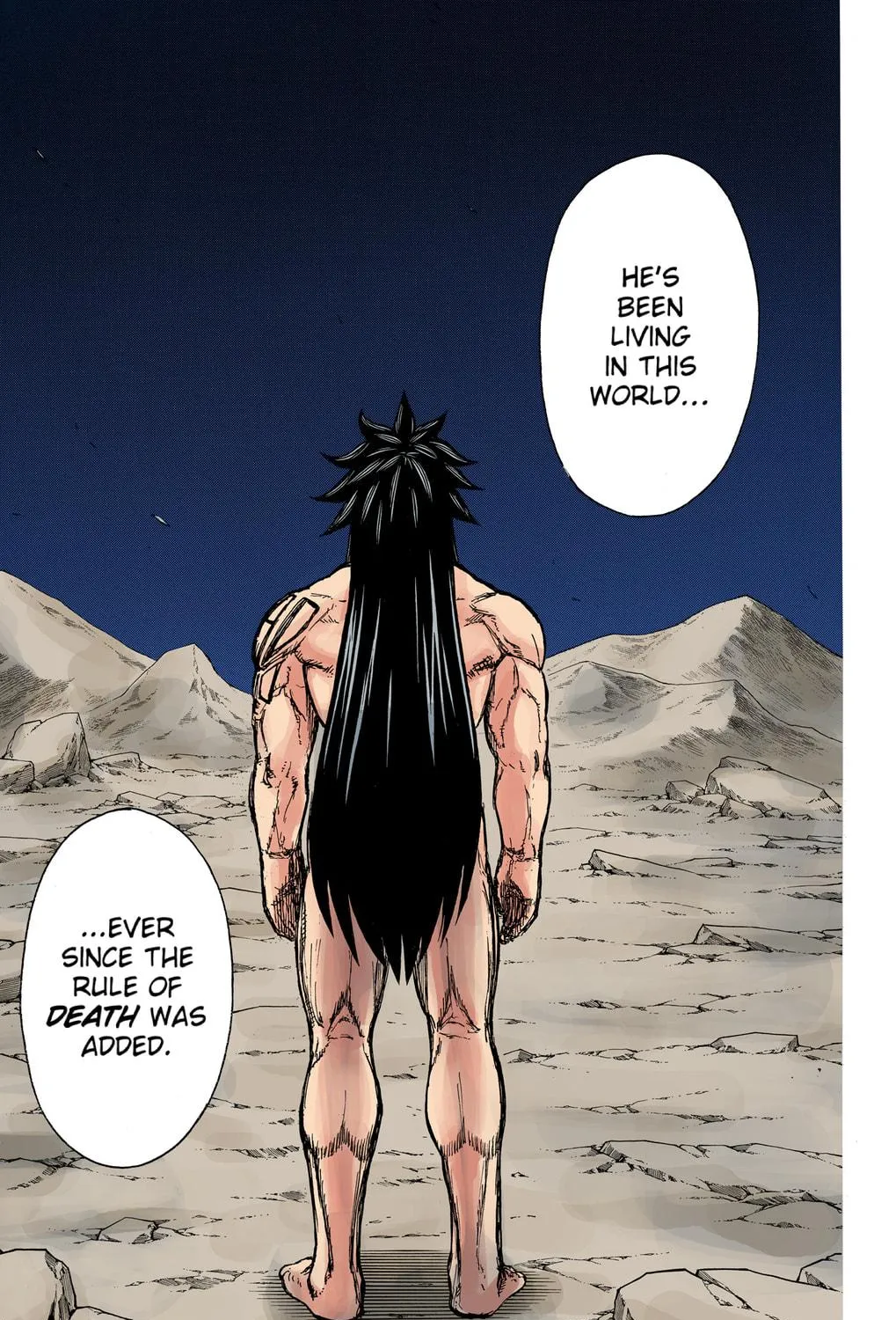 Undead Unluck - Digital Colored Comics (Colored) Chapter 36 page 17 - 