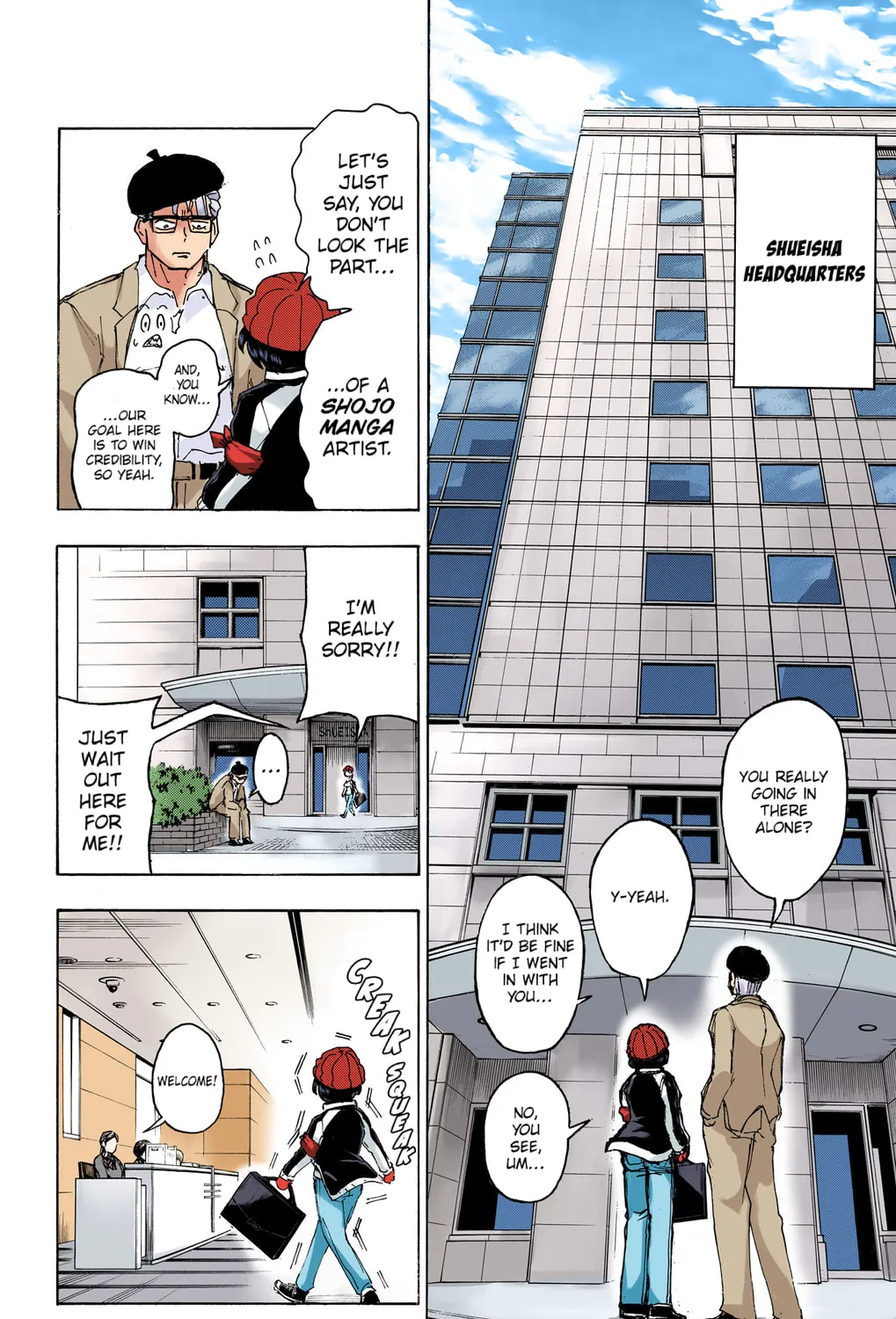 Undead Unluck - Digital Colored Comics (Colored) Chapter 37 page 25 - 