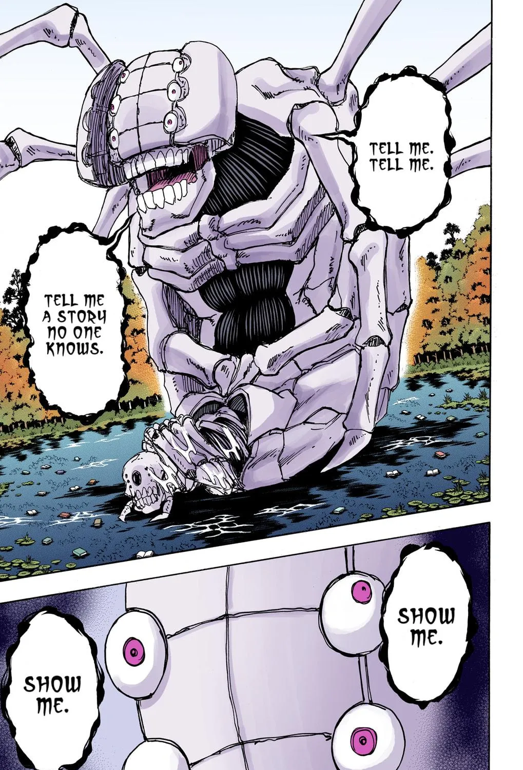 Undead Unluck - Digital Colored Comics (Colored) Chapter 39 page 17 - 