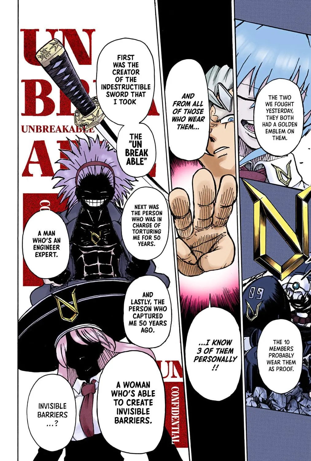 Undead Unluck - Digital Colored Comics (Colored) Chapter 4 page 11 - 