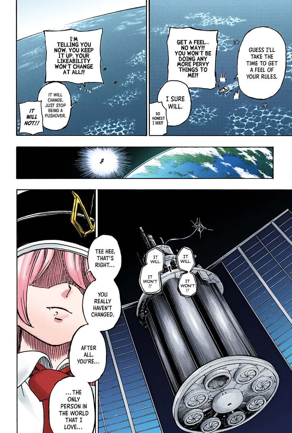 Undead Unluck - Digital Colored Comics (Colored) Chapter 4 page 15 - 