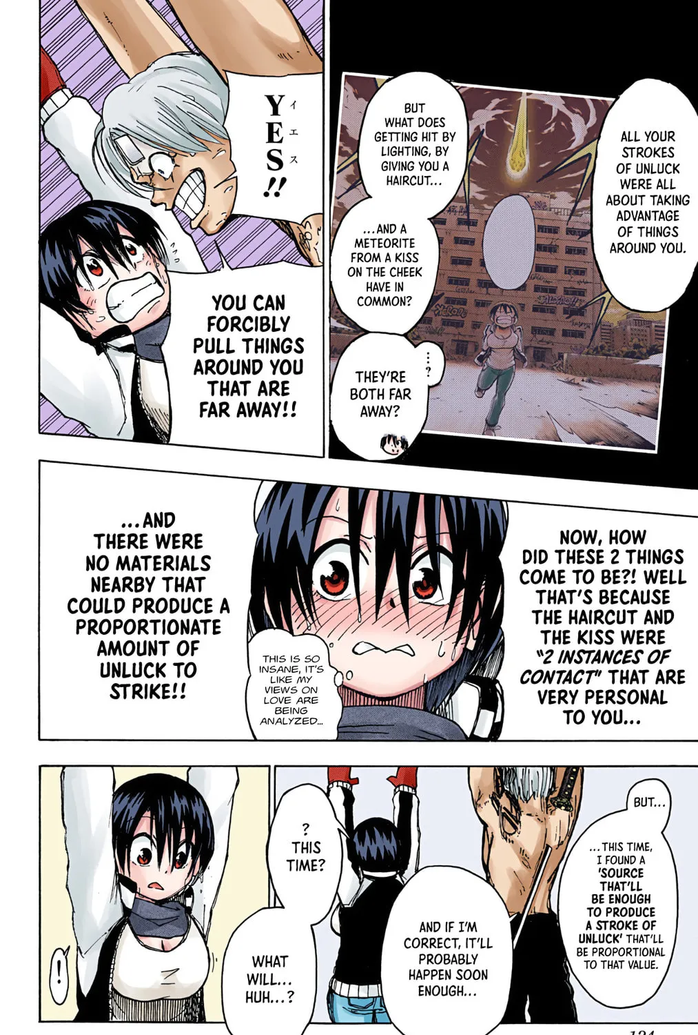 Undead Unluck - Digital Colored Comics (Colored) Chapter 4 page 27 - 