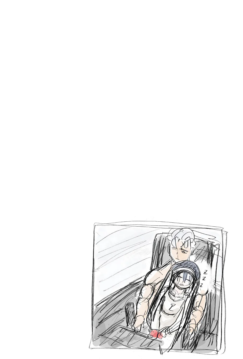 Undead Unluck - Digital Colored Comics (Colored) Chapter 4 page 37 - 