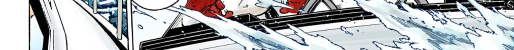 Undead Unluck - Digital Colored Comics (Colored) Chapter 4 page 8 - 
