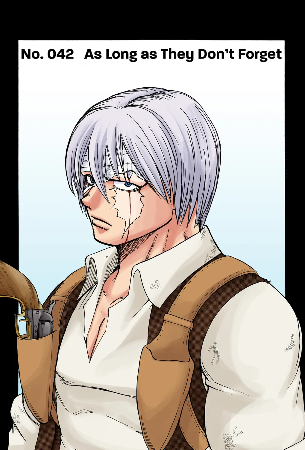 Undead Unluck - Digital Colored Comics (Colored) Chapter 42 page 1 - 