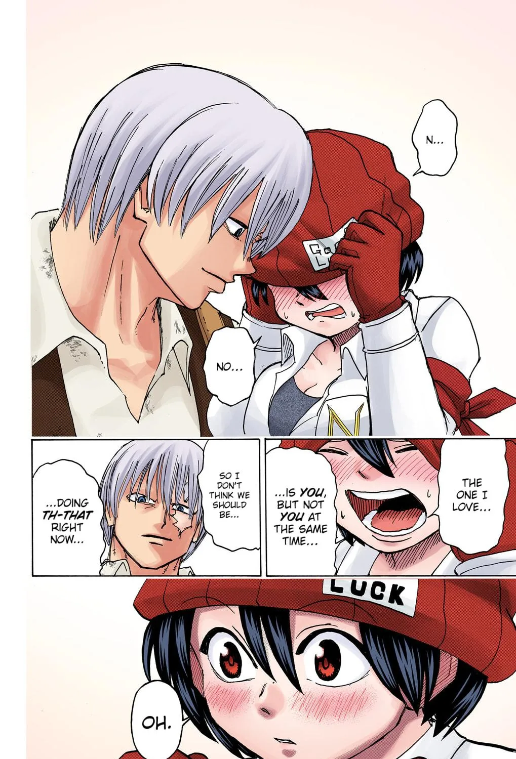 Undead Unluck - Digital Colored Comics (Colored) Chapter 42 page 29 - 