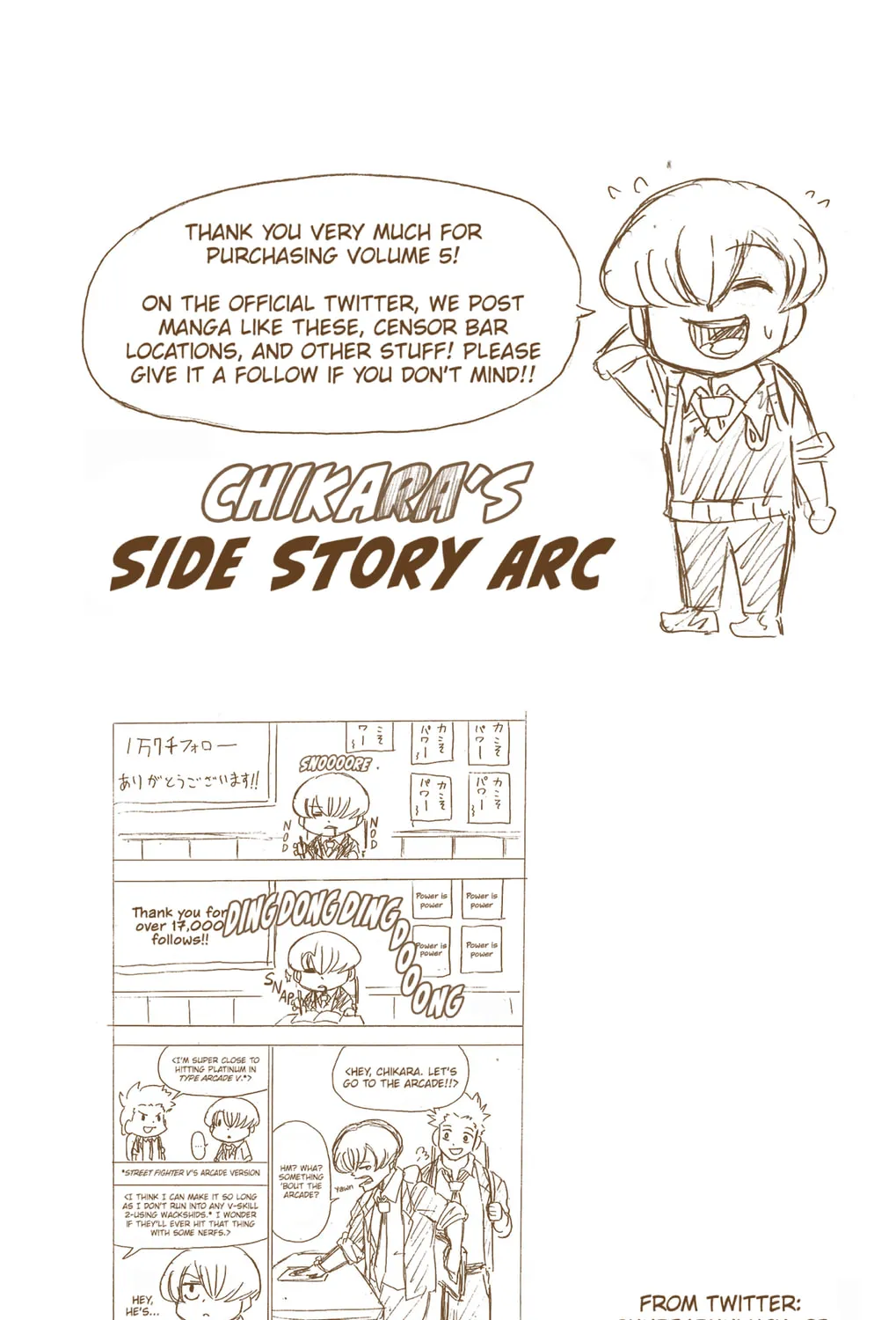 Undead Unluck - Digital Colored Comics (Colored) Chapter 43 page 33 - 