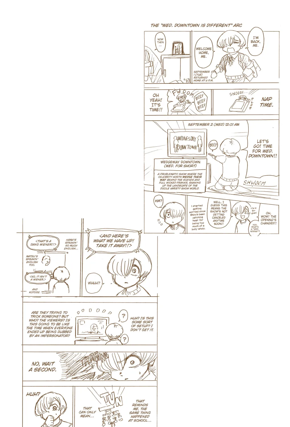 Undead Unluck - Digital Colored Comics (Colored) Chapter 43 page 37 - 