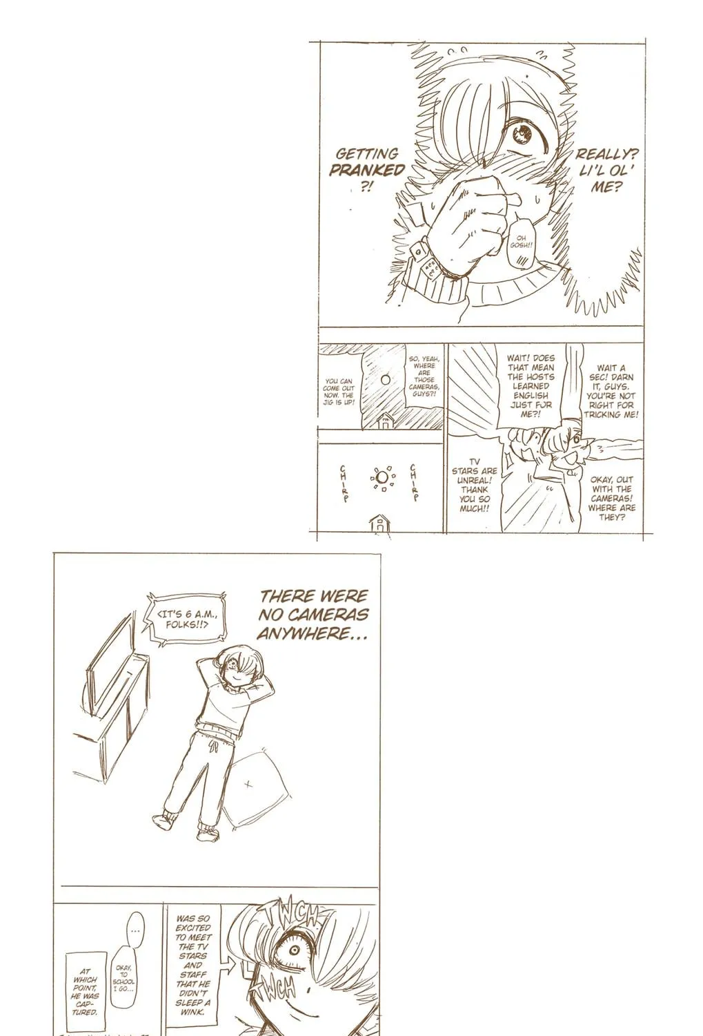 Undead Unluck - Digital Colored Comics (Colored) Chapter 43 page 39 - 