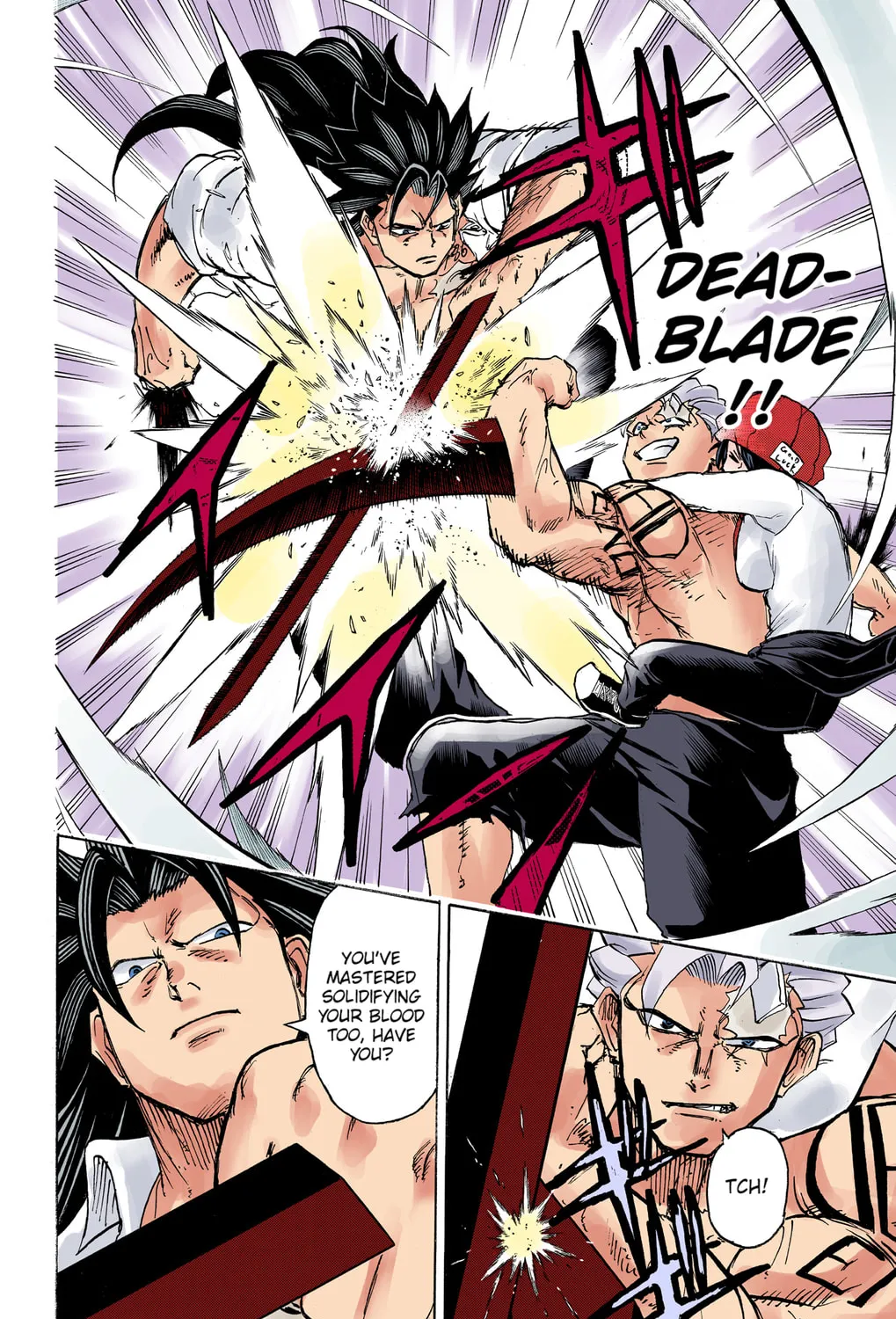 Undead Unluck - Digital Colored Comics (Colored) Chapter 44 page 15 - 