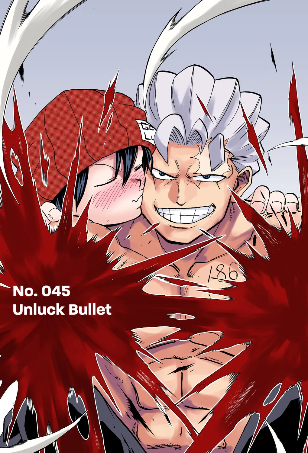 Undead Unluck - Digital Colored Comics (Colored) Chapter 45 page 1 - 