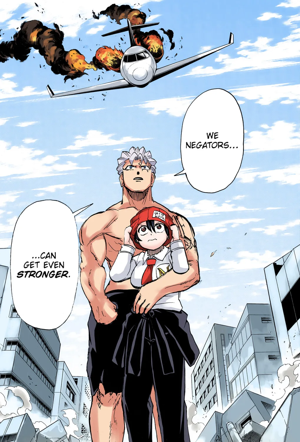 Undead Unluck - Digital Colored Comics (Colored) Chapter 45 page 27 - 