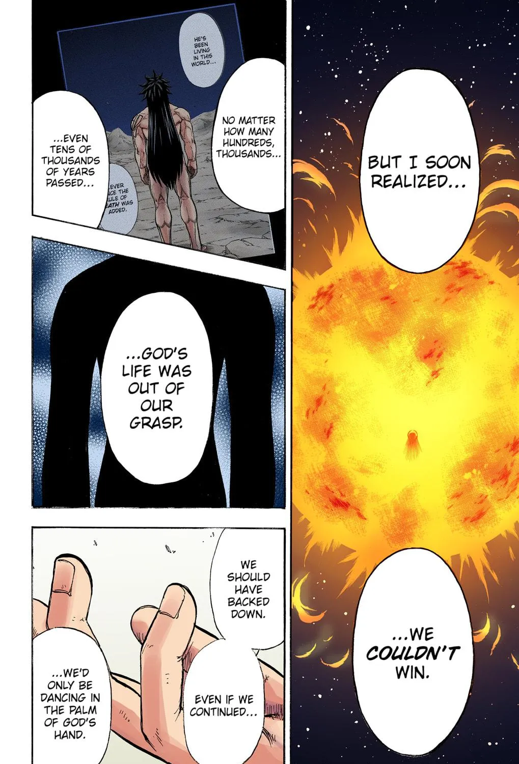 Undead Unluck - Digital Colored Comics (Colored) Chapter 46 page 19 - 