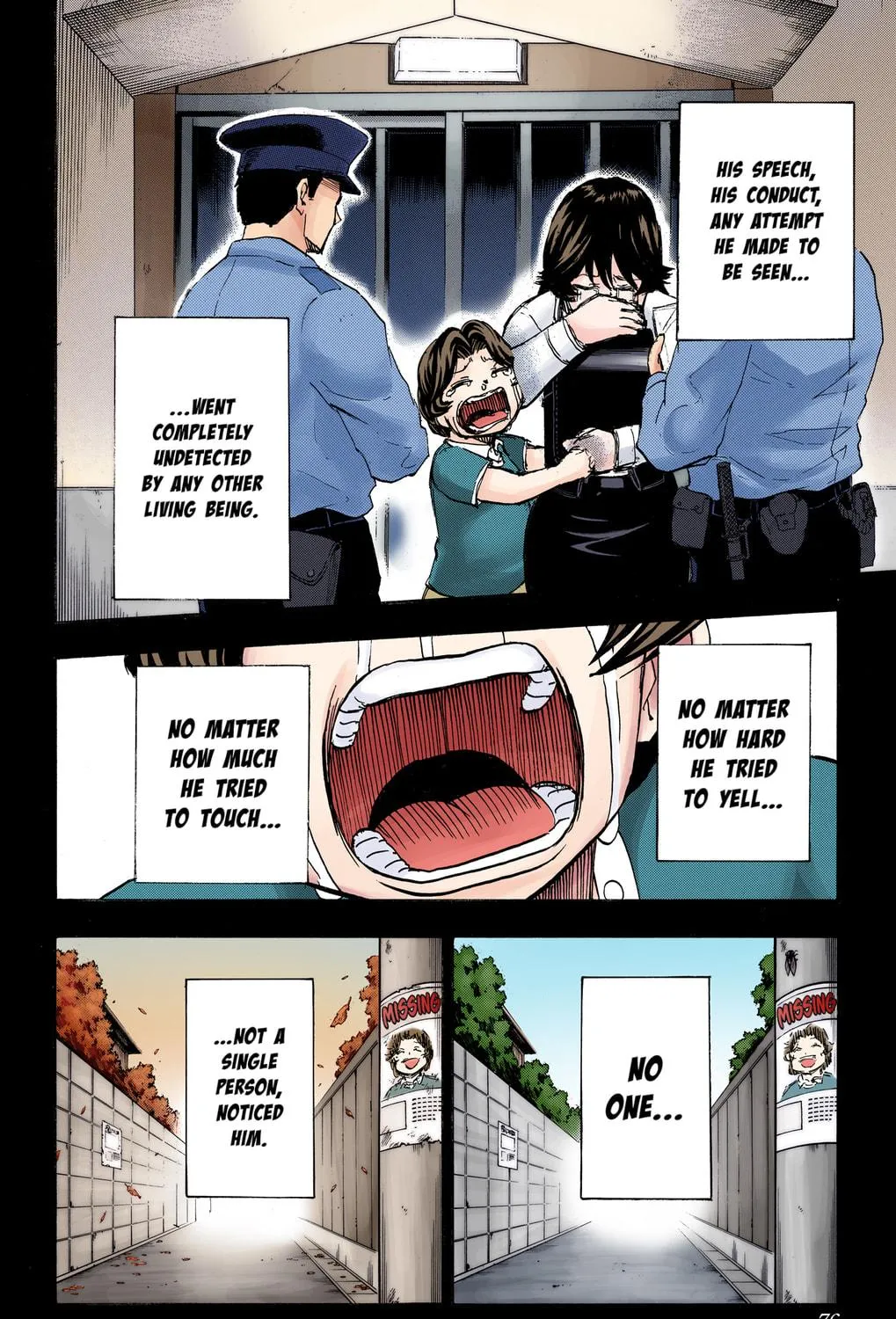 Undead Unluck - Digital Colored Comics (Colored) Chapter 47 page 19 - 