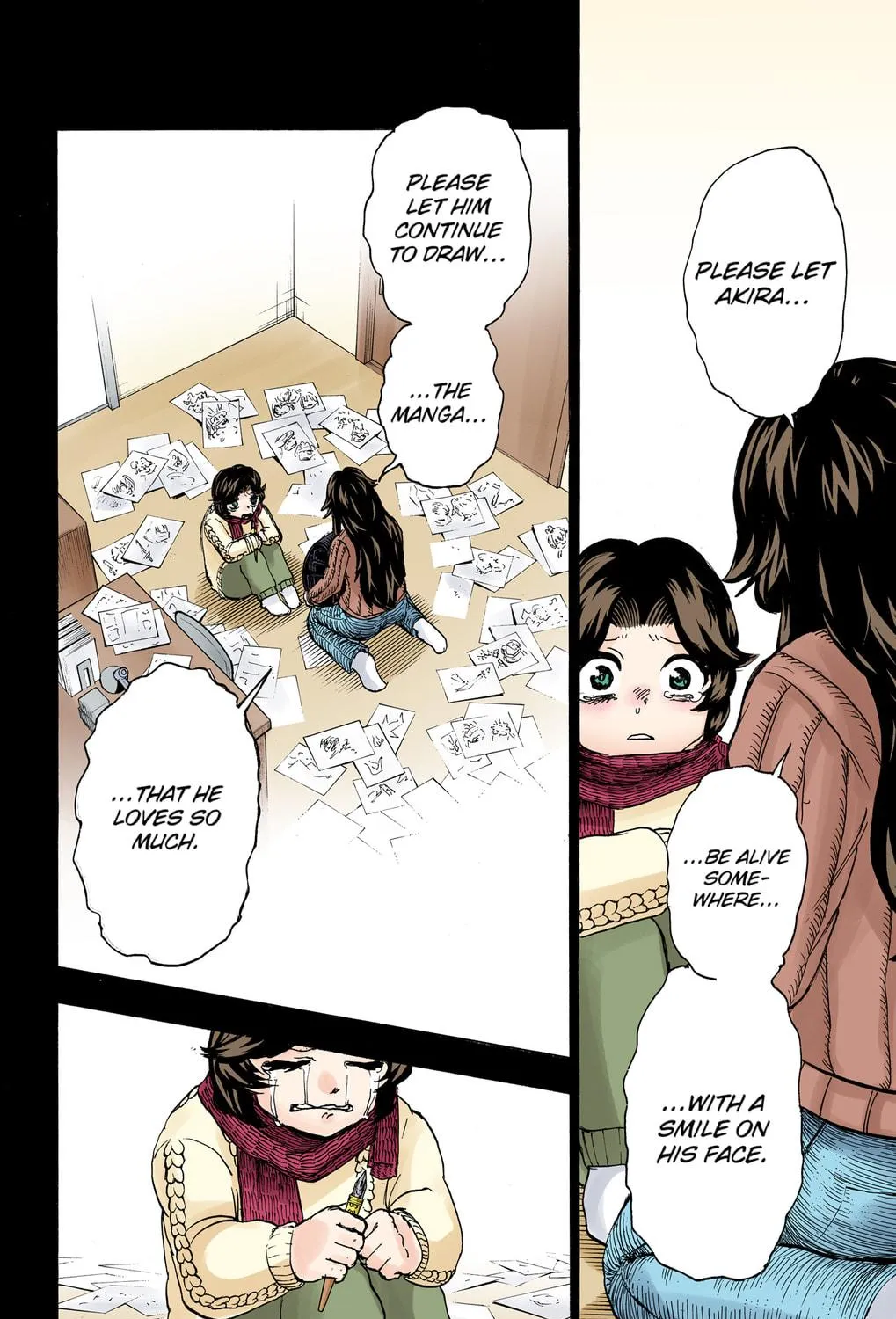 Undead Unluck - Digital Colored Comics (Colored) Chapter 47 page 23 - 
