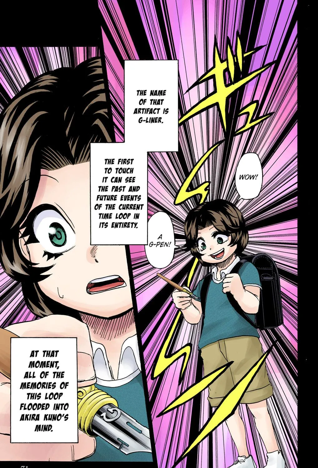 Undead Unluck - Digital Colored Comics (Colored) Chapter 47 page 9 - 