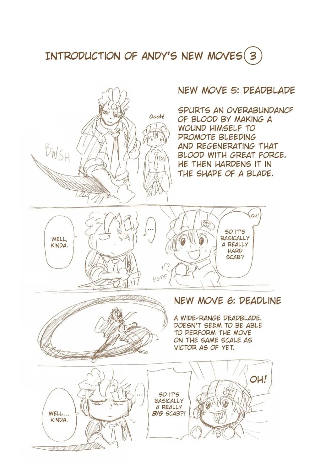 Undead Unluck - Digital Colored Comics (Colored) Chapter 48 page 35 - 