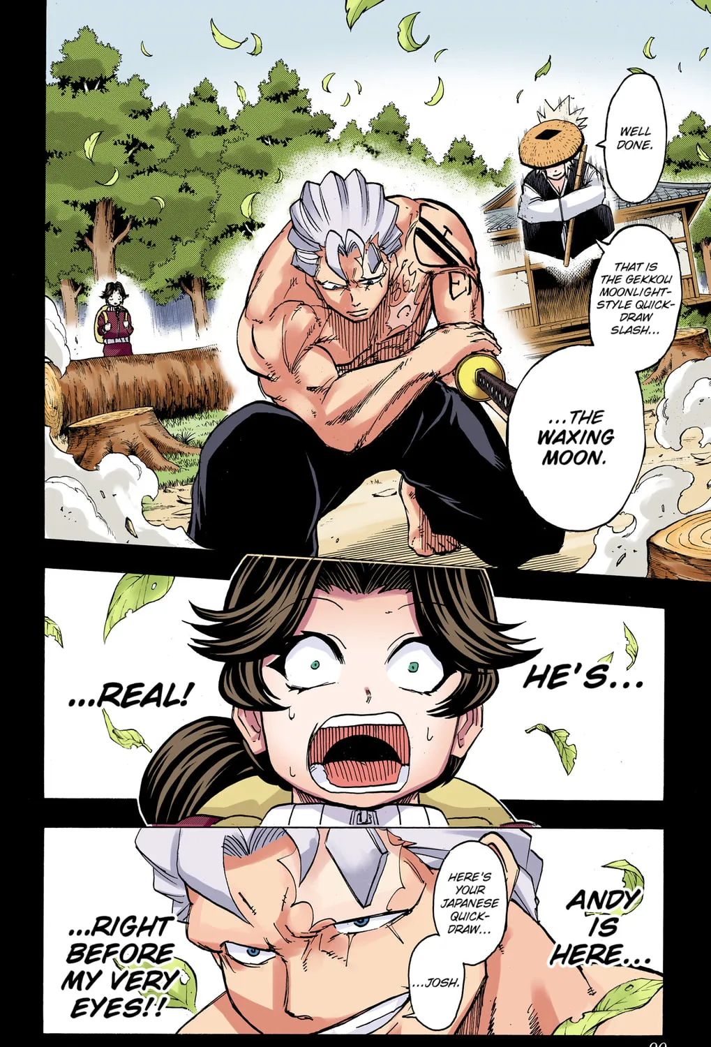 Undead Unluck - Digital Colored Comics (Colored) Chapter 48 page 7 - 