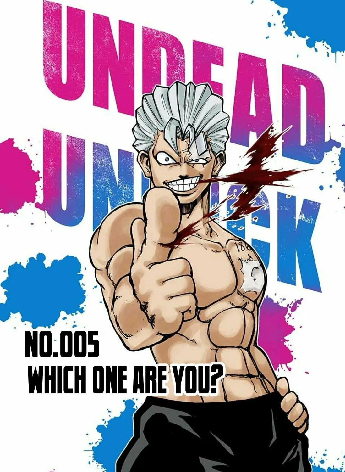 Undead Unluck - Digital Colored Comics (Colored) Chapter 5 page 1 - 