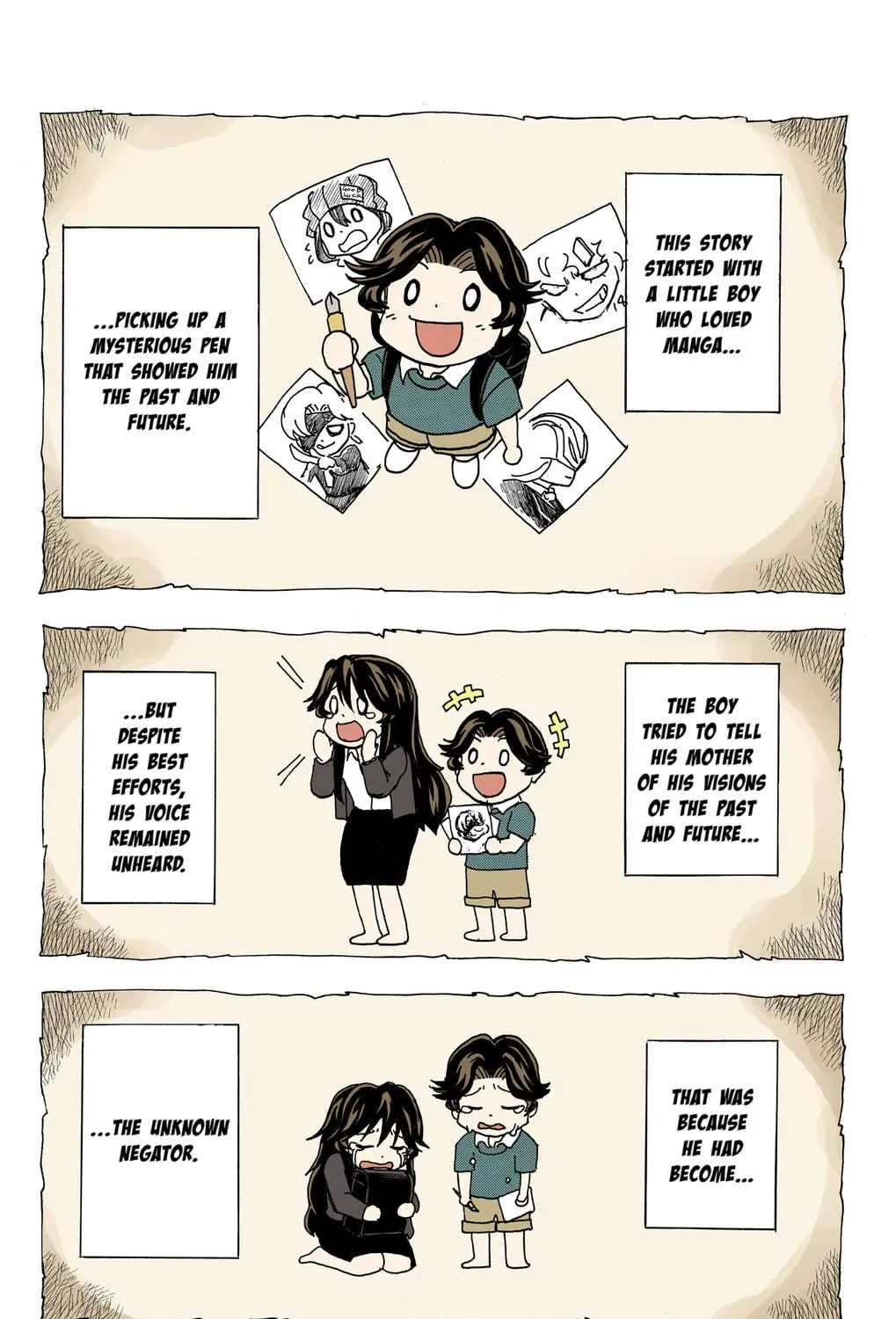 Undead Unluck - Digital Colored Comics (Colored) Chapter 52 page 5 - 