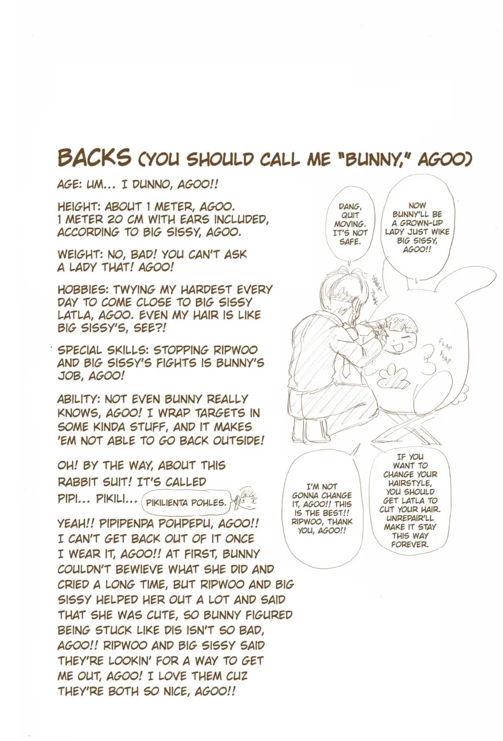 Undead Unluck - Digital Colored Comics (Colored) Chapter 53 page 37 - 