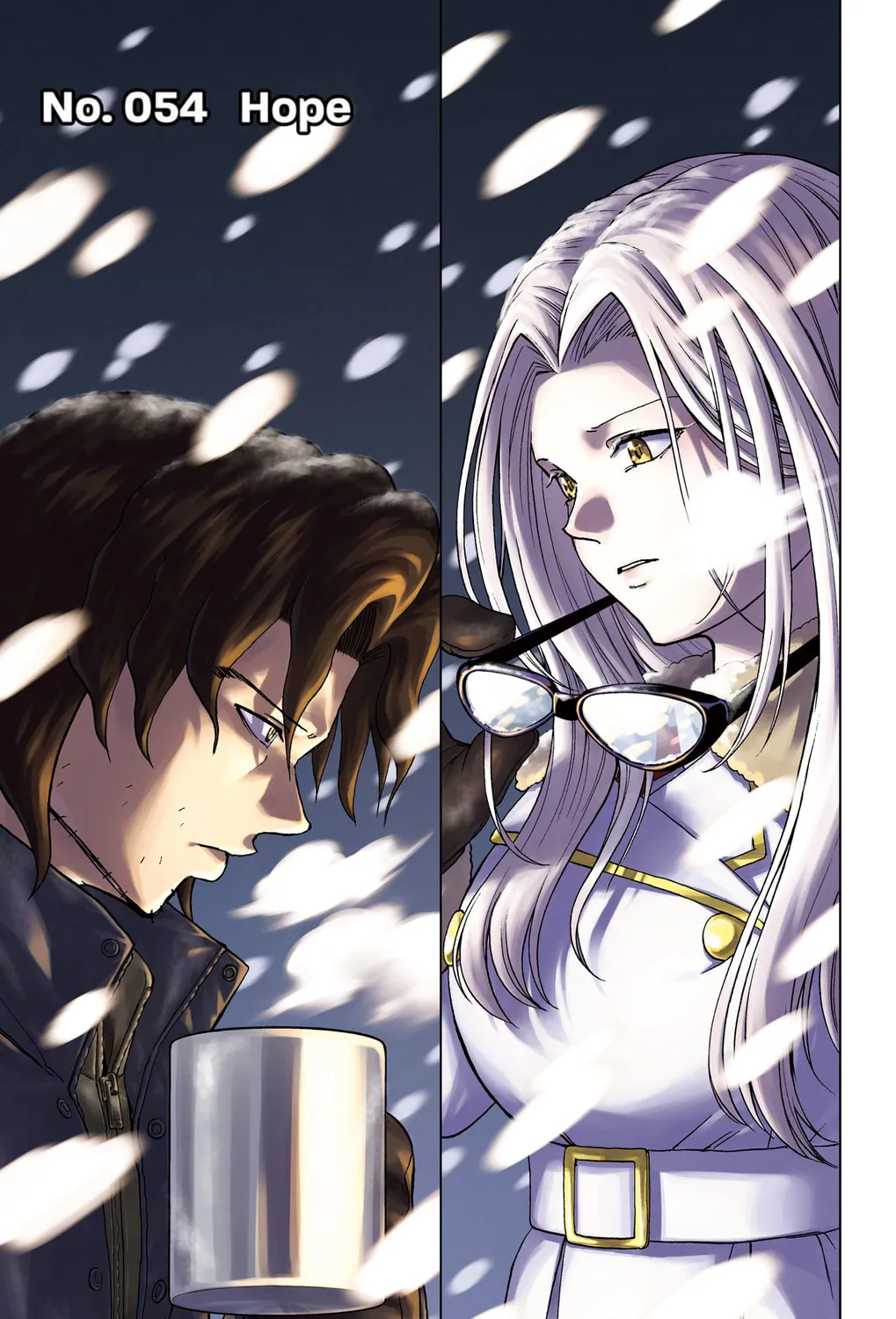 Undead Unluck - Digital Colored Comics (Colored) Chapter 54 page 1 - 