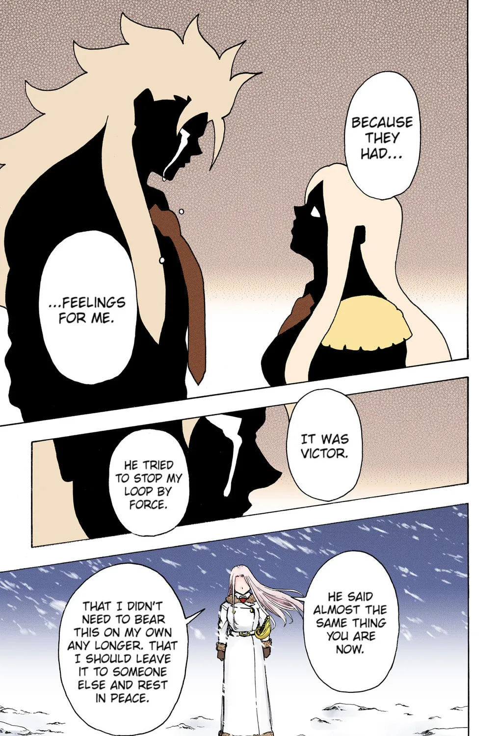 Undead Unluck - Digital Colored Comics (Colored) Chapter 54 page 25 - 