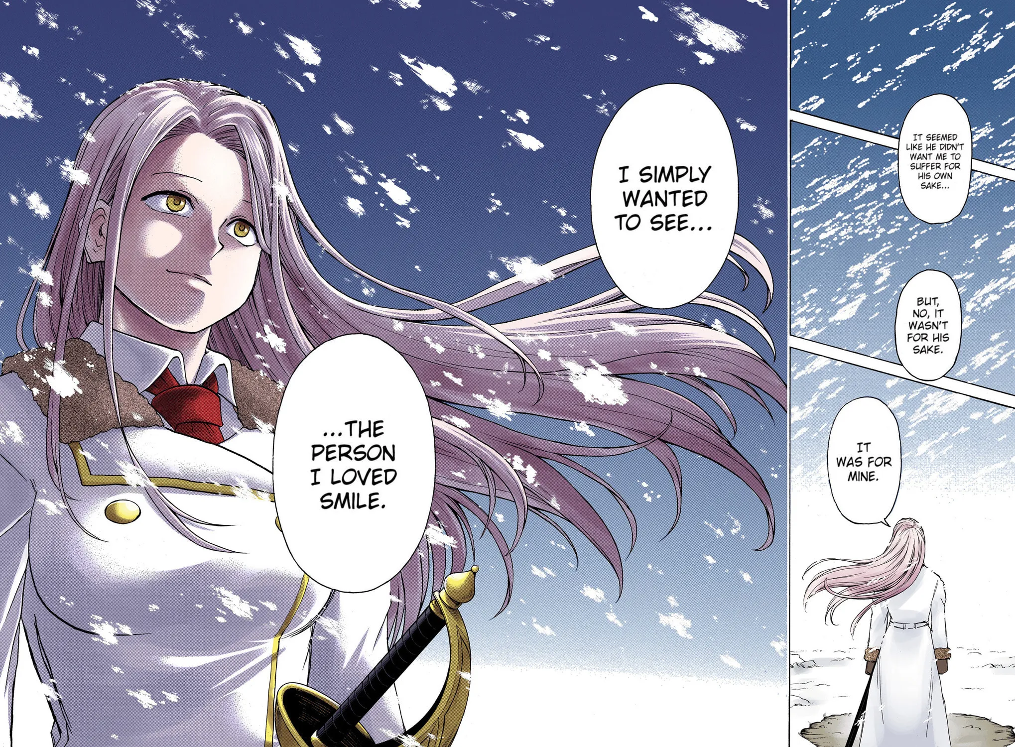 Undead Unluck - Digital Colored Comics (Colored) Chapter 54 page 27 - 