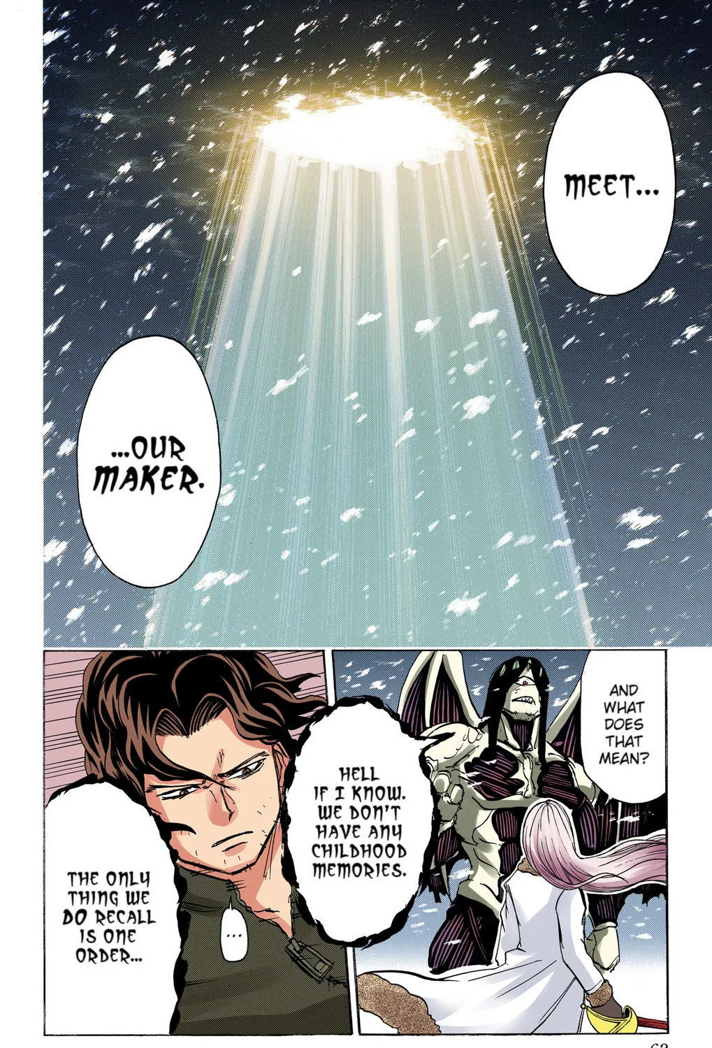 Undead Unluck - Digital Colored Comics (Colored) Chapter 55 page 21 - 