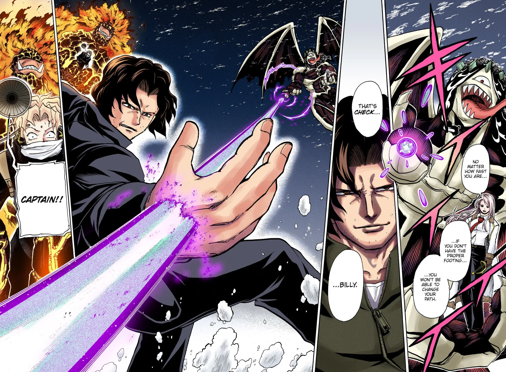 Undead Unluck - Digital Colored Comics (Colored) Chapter 55 page 27 - 