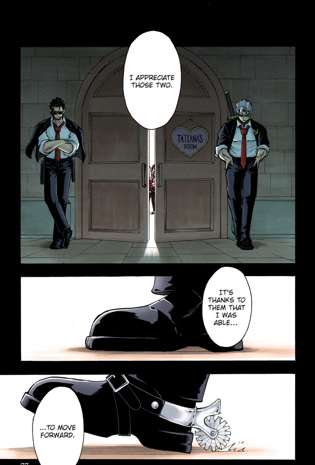 Undead Unluck - Digital Colored Comics (Colored) Chapter 56 page 13 - 