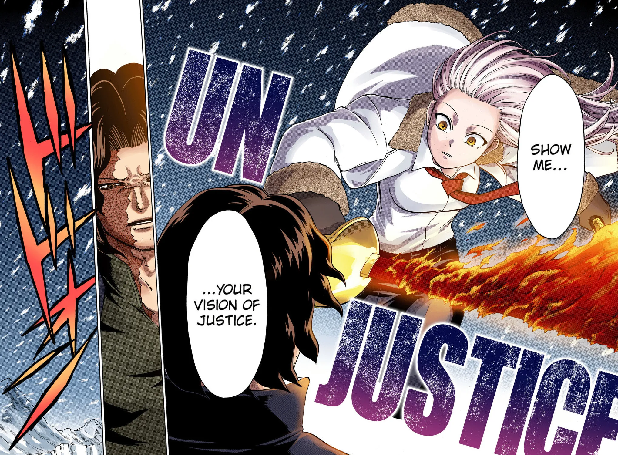 Undead Unluck - Digital Colored Comics (Colored) Chapter 56 page 19 - 