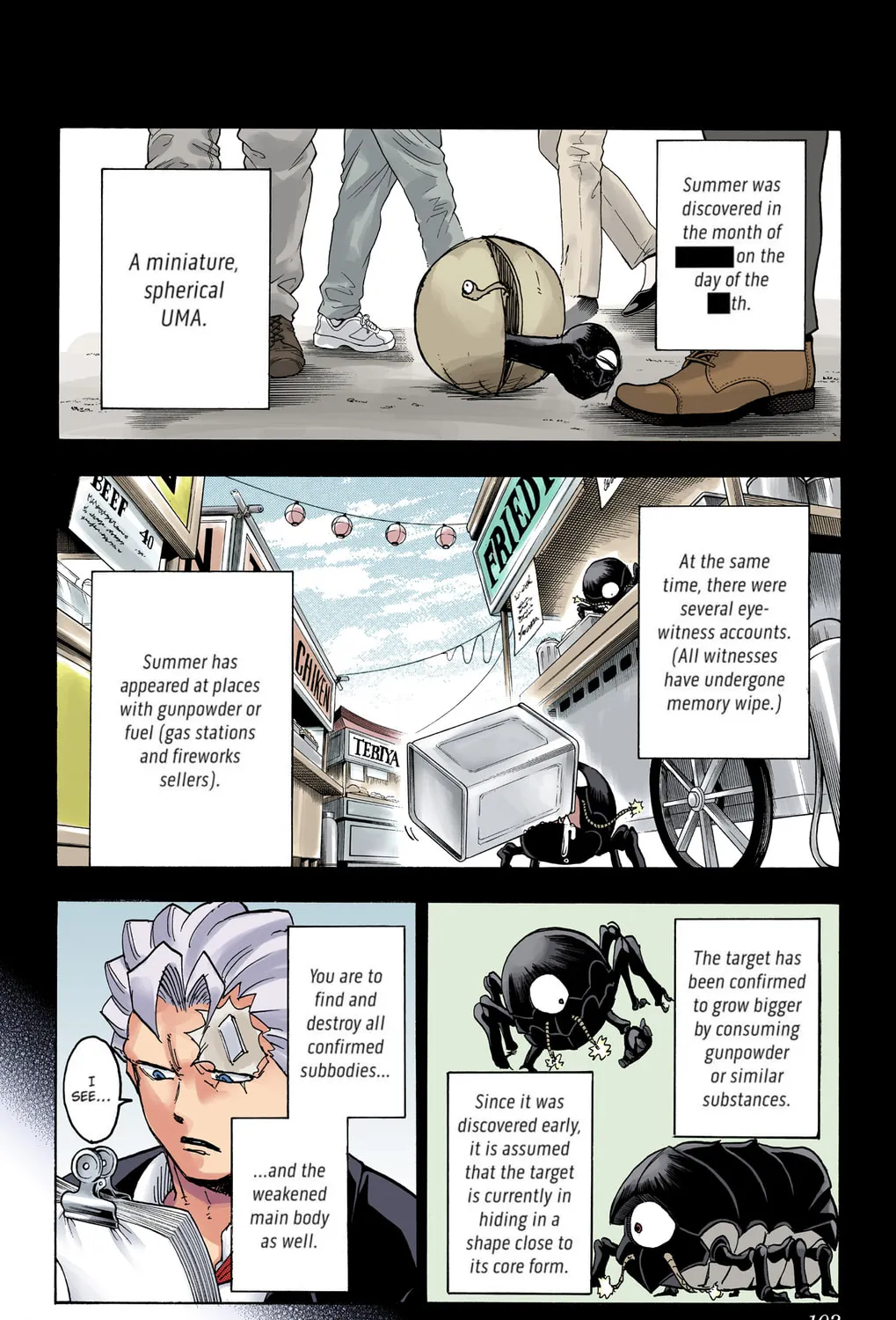 Undead Unluck - Digital Colored Comics (Colored) Chapter 57 page 21 - 