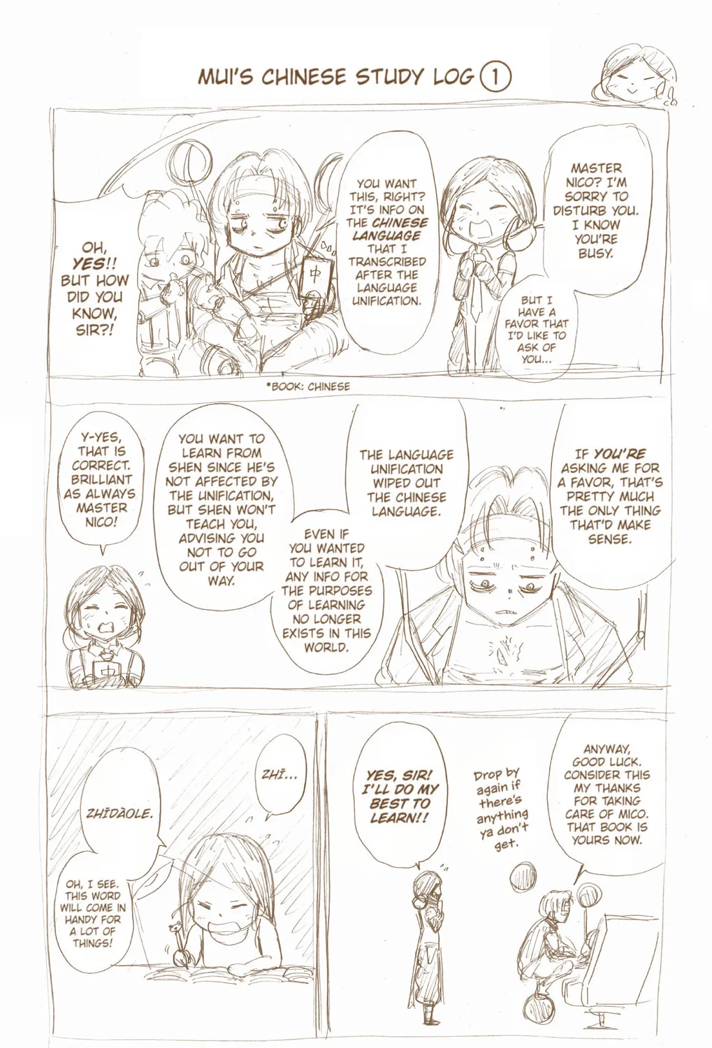 Undead Unluck - Digital Colored Comics (Colored) Chapter 57 page 33 - 