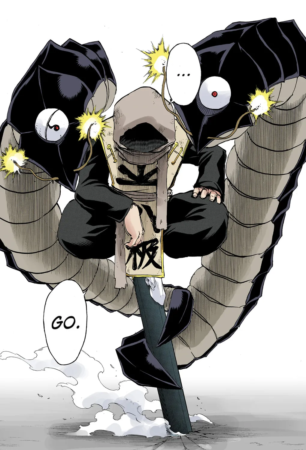 Undead Unluck - Digital Colored Comics (Colored) Chapter 58 page 13 - 