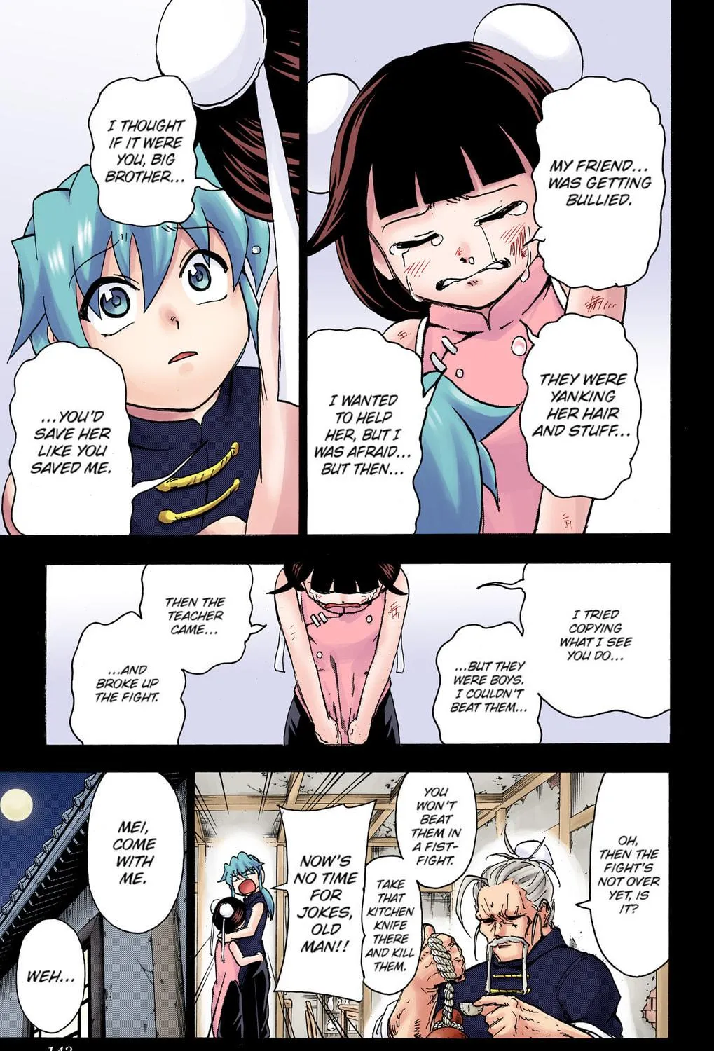 Undead Unluck - Digital Colored Comics (Colored) Chapter 59 page 23 - 