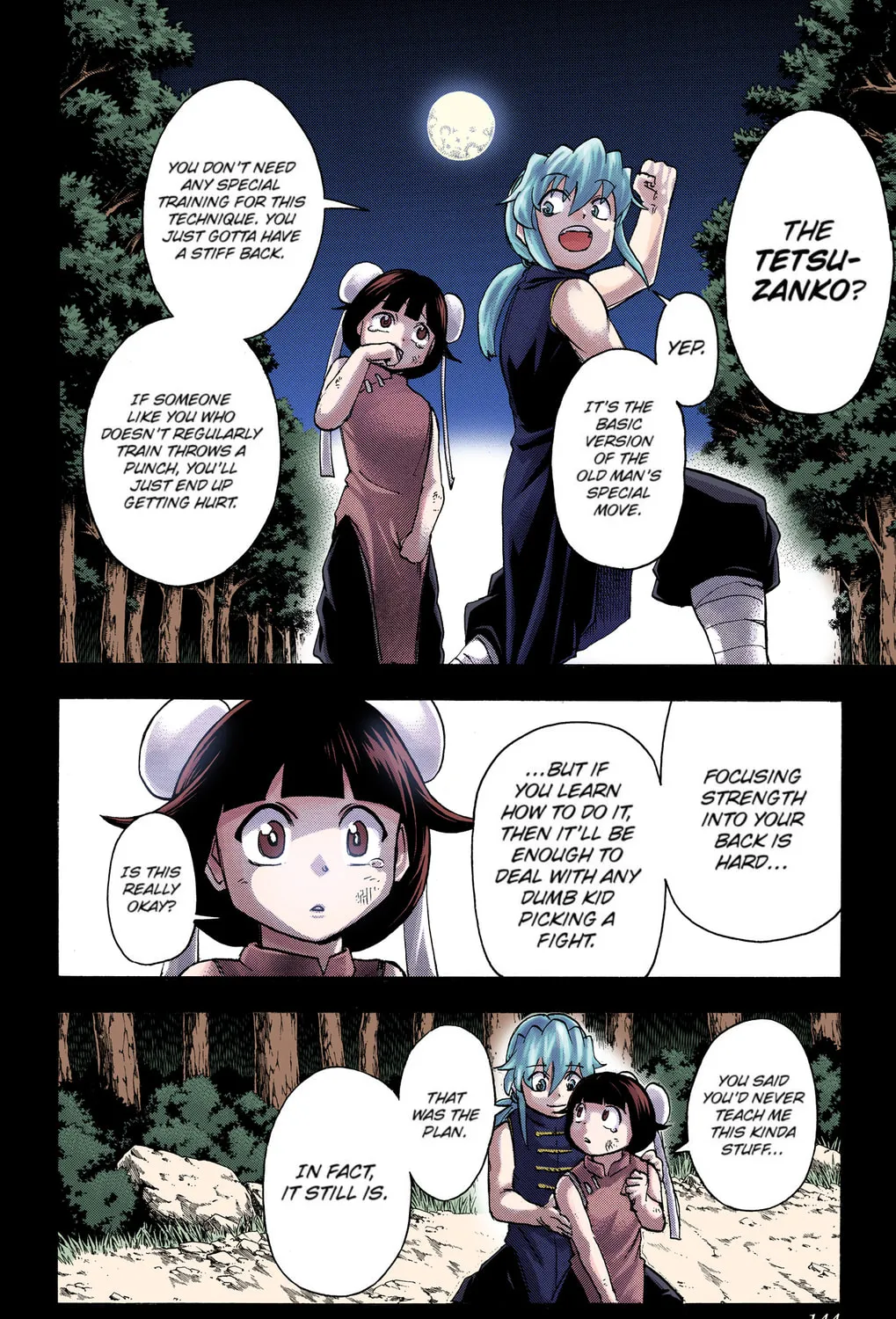 Undead Unluck - Digital Colored Comics (Colored) Chapter 59 page 25 - 