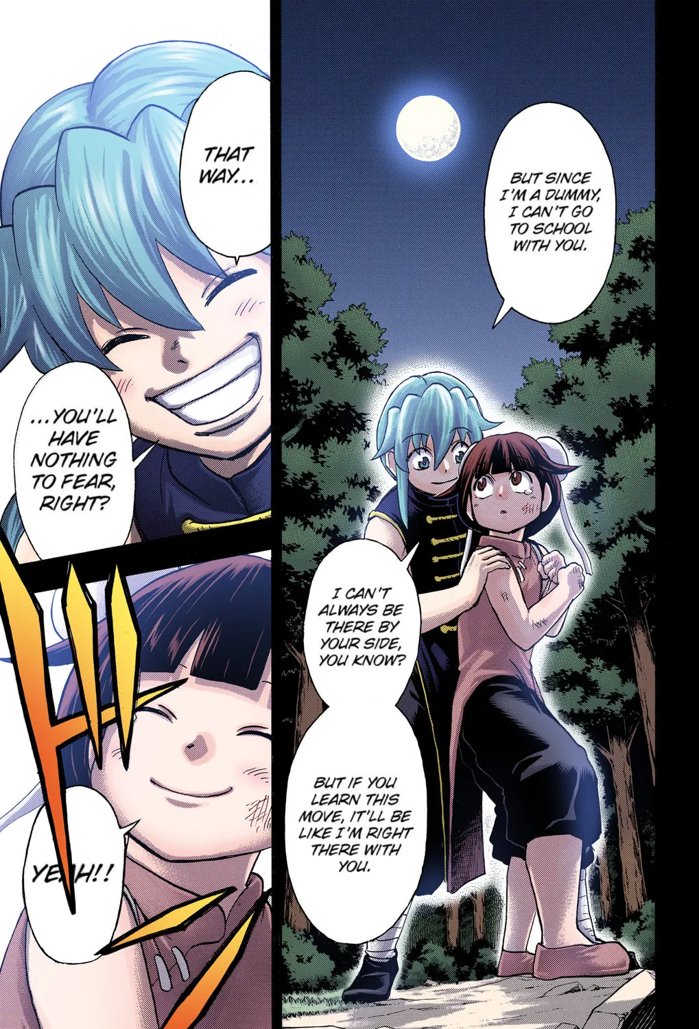 Undead Unluck - Digital Colored Comics (Colored) Chapter 59 page 27 - 