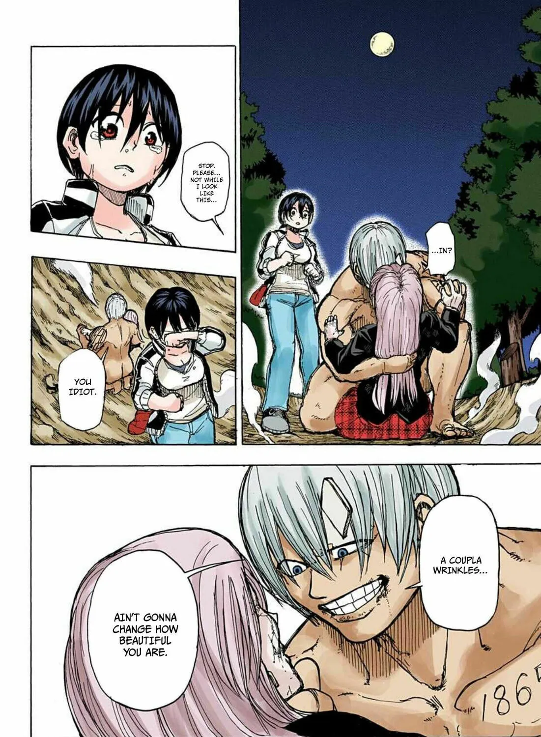 Undead Unluck - Digital Colored Comics (Colored) Chapter 8 page 21 - 